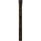 Ekena Millwork Loera Wrought Iron Bracket, (Single center brace), Antiqued Brass 1 1/2"W x 12"D x 15"H BKTM01X12X15SLOABS - alternate 7